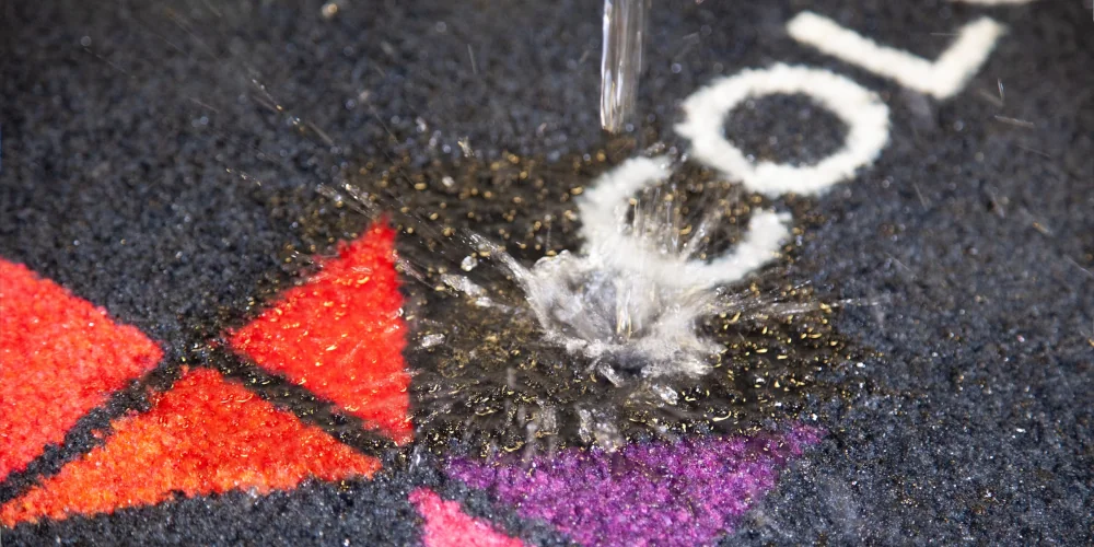 logomåtte_sikkerhed-renlighed